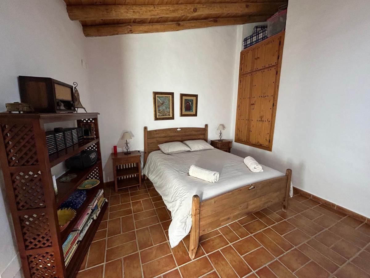 Campanario 3 Villa Alájar Exterior foto