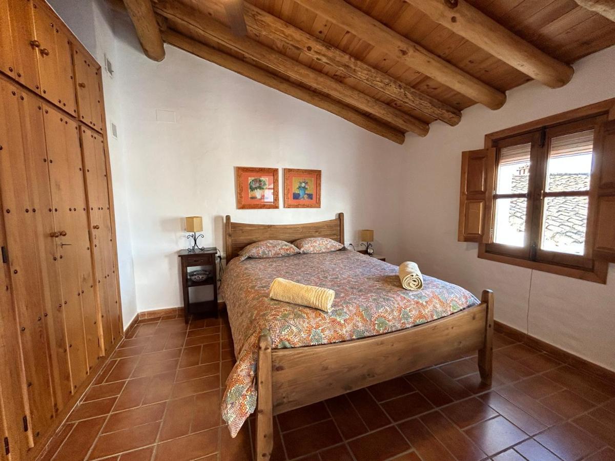 Campanario 3 Villa Alájar Exterior foto