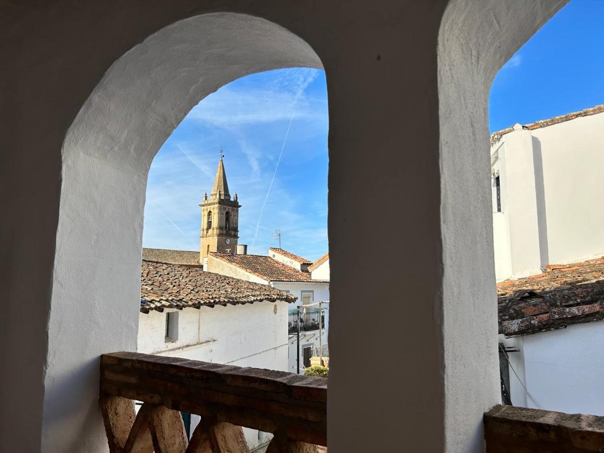 Campanario 3 Villa Alájar Exterior foto