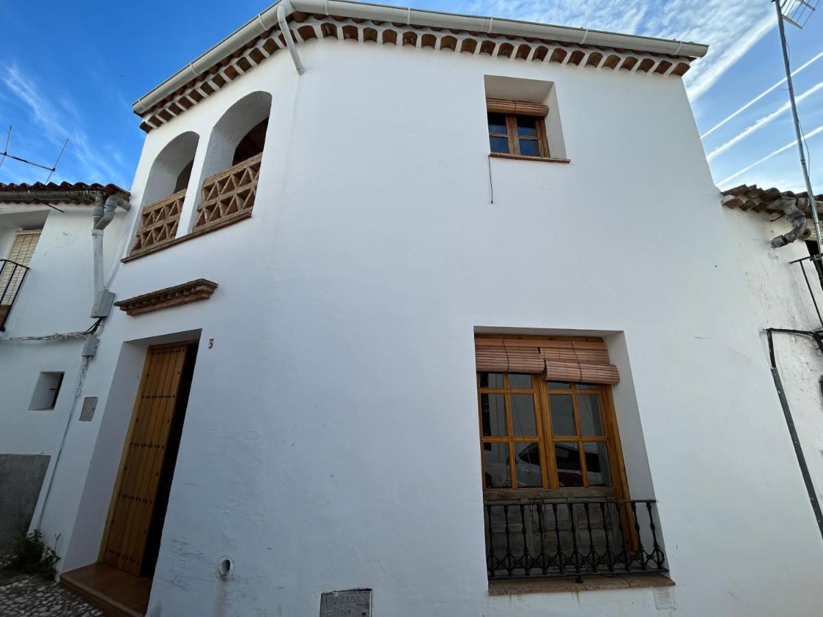 Campanario 3 Villa Alájar Exterior foto