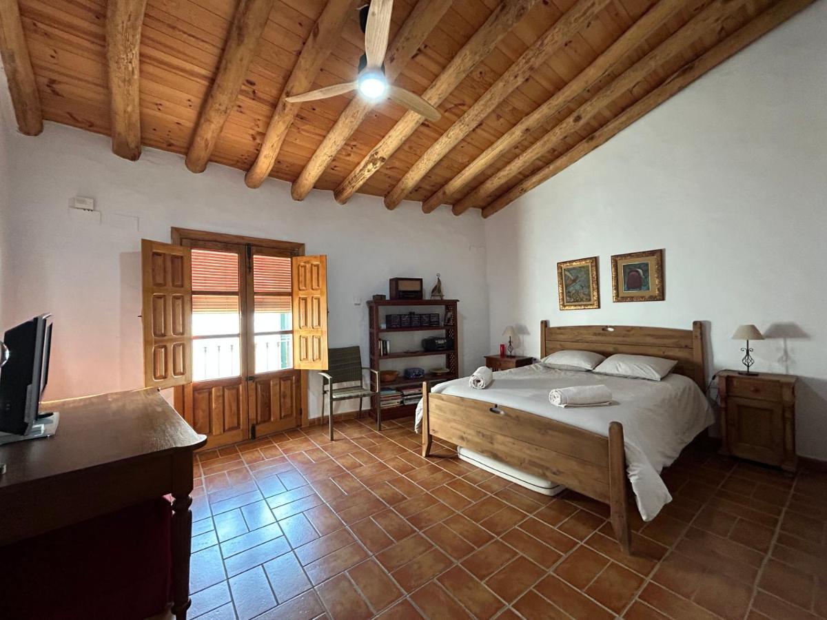 Campanario 3 Villa Alájar Exterior foto