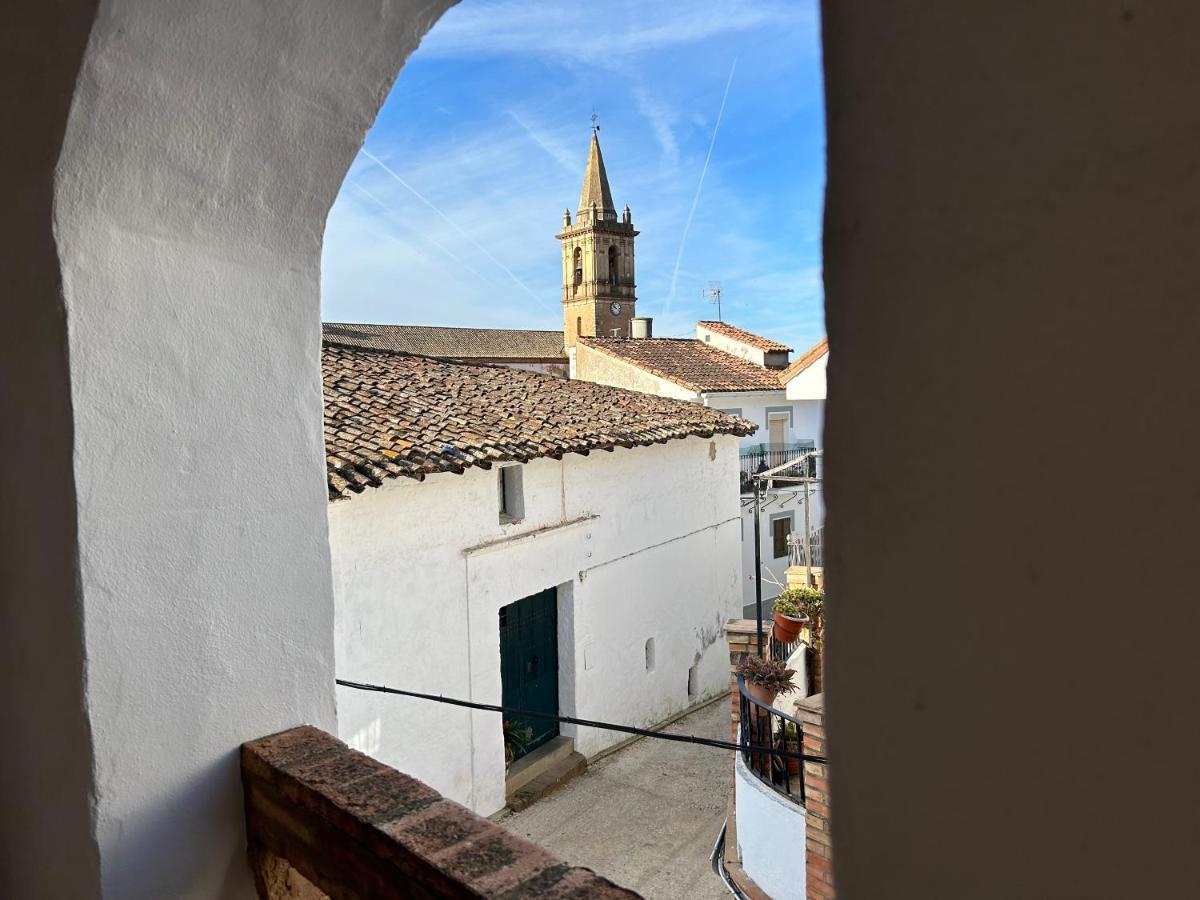 Campanario 3 Villa Alájar Exterior foto